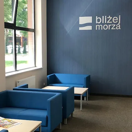 Apartament Bliżej Morza